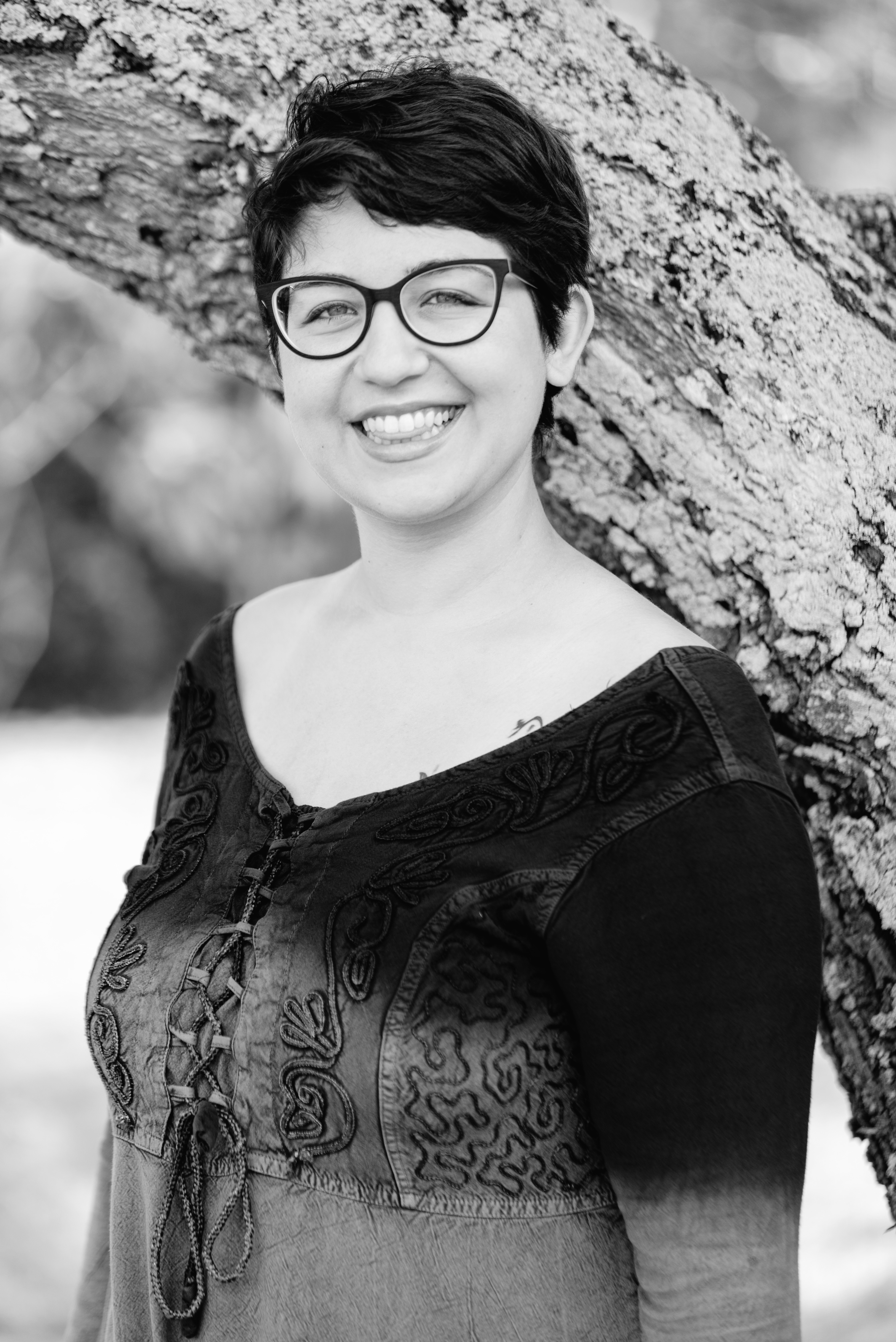 Image of woman smiling&trade;